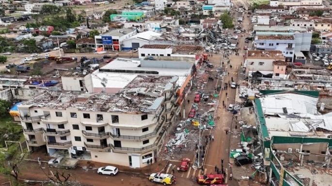 Tornado en Brasil deja seis muertos y más de 400 heridos (Videos)