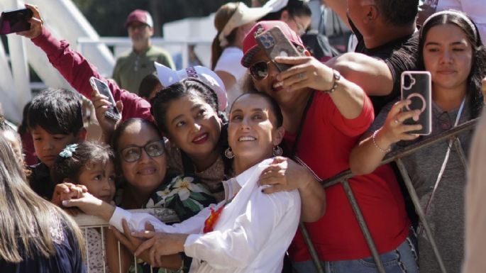 Ayudantía de Sheinbaum, “trampolín” de jóvenes sin experiencia en seguridad hacia salarios de lujo