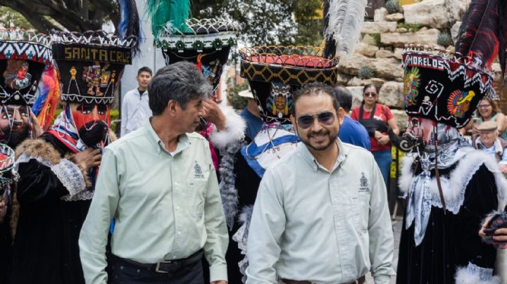 Alcalde de Tepoztlán confirma amenazas; descarta reforzar su seguridad