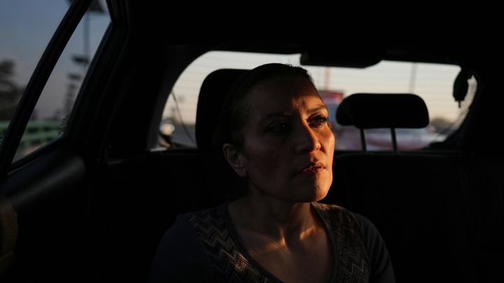 Red feminista ofrece transporte seguro para mujeres en la Ciudad de México
