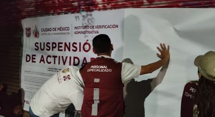 Invea evita dos fiestas clandestinas para adolescentes en la Cuauhtémoc