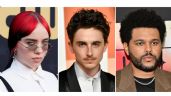 Foto ilustrativa de la nota titulada: K-pop, The Weeknd, Timothée Chalamet, Billie Eilish: las sorpresas y desaires de los Grammy 2026