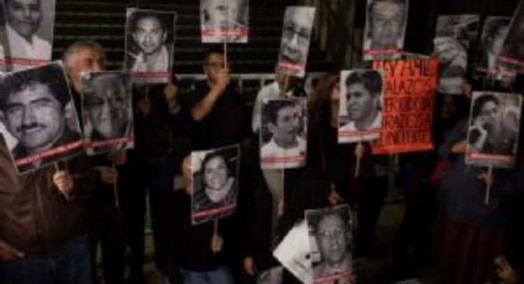 Buscan castigar hasta con 12 años de cárcel a agresores de periodistas en BC