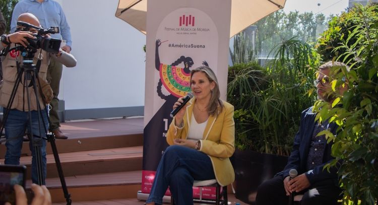 En Morelia el Festival de Música se mantiene en alerta; estos son algunos cambios