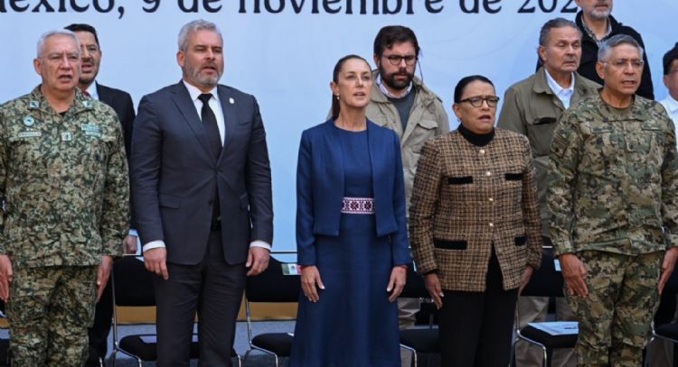 Sheinbaum destinará más de 57 mil millones de pesos para plan Michoacán por la Paz y la Justicia