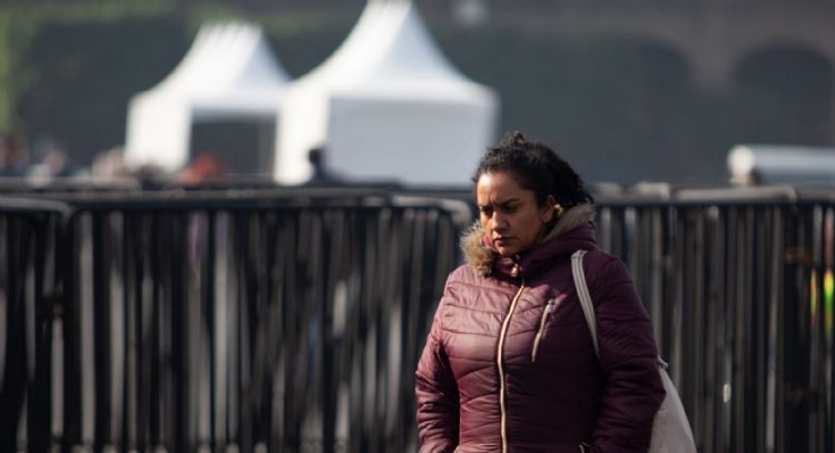 Heladas en CDMX: así pegará el frío en CDMX en la madrugada y amanecer del lunes