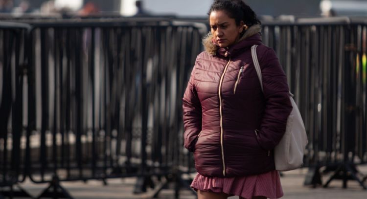 Heladas en CDMX: así pegará el frío en CDMX en la madrugada y amanecer del lunes