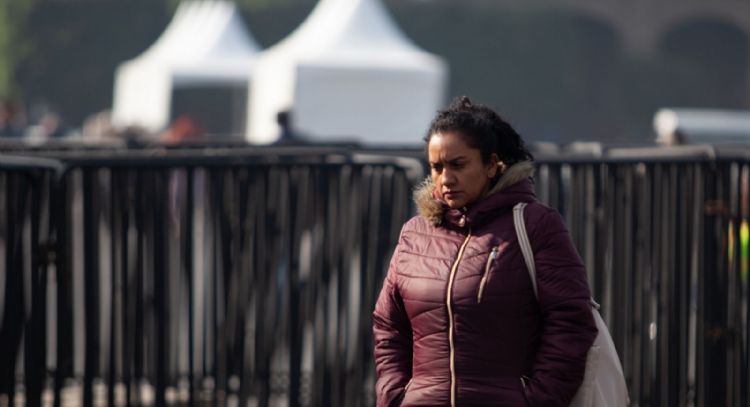 Bajas temperaturas: tres pasos para vestirte en capas y protegerte del frio