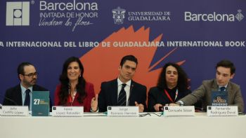 Jorge Romero “destapa” a Kenia López Rabadán en lista de presidenciables para 2030