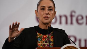 Sheinbaum descarta las tres condiciones que AMLO planteó para volver a la vida pública