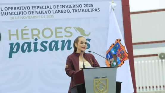 Arranca Américo Operativo Especial de Invierno 2025 “Héroes Paisanos”