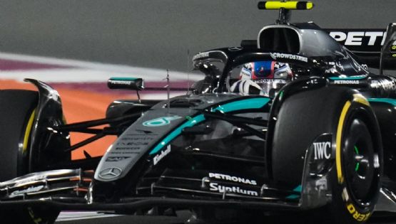 Mercedes lamenta las amenazas en redes sociales a Antonelli por supuestamente dejar pasar a Norris