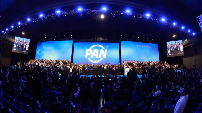 PAN abre militancia y candidaturas a ciudadanos; “en 2030 vamos a sacar al cártel de Morena”: Romero