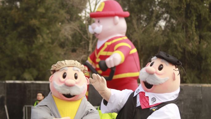 Música, botargas y peluches: así fue la segunda edición de Simifest 2025