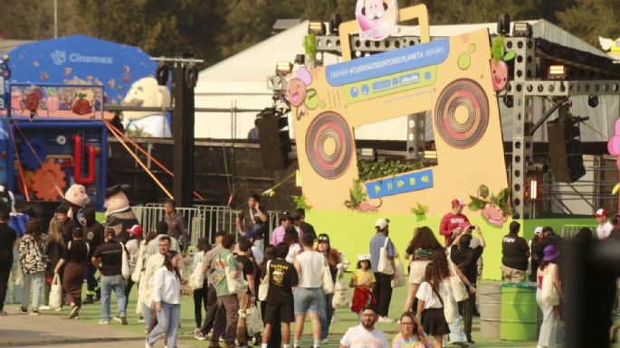 Música, botargas y peluches: así fue la segunda edición de Simifest 2025