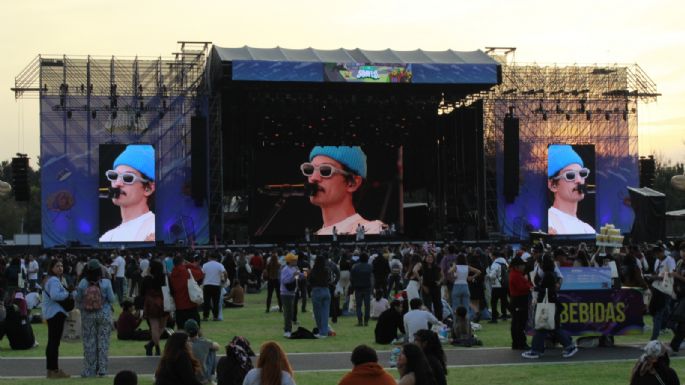 Música, botargas y peluches: así fue la segunda edición de Simifest 2025