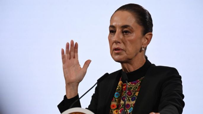 "Lo acordamos, inicia una nueva etapa”: Sheinbaum sobre remoción de Gertz Manero