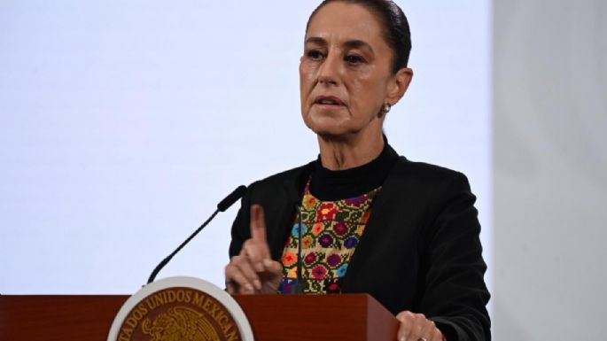 EN VIVO: Conferencia mañanera de Sheinbaum (051225)