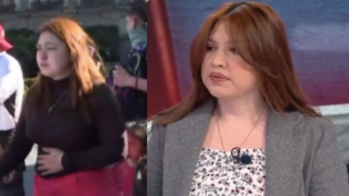 Morena exhibe supuesto montaje mediático durante marcha de la Generación Z en la CDMX