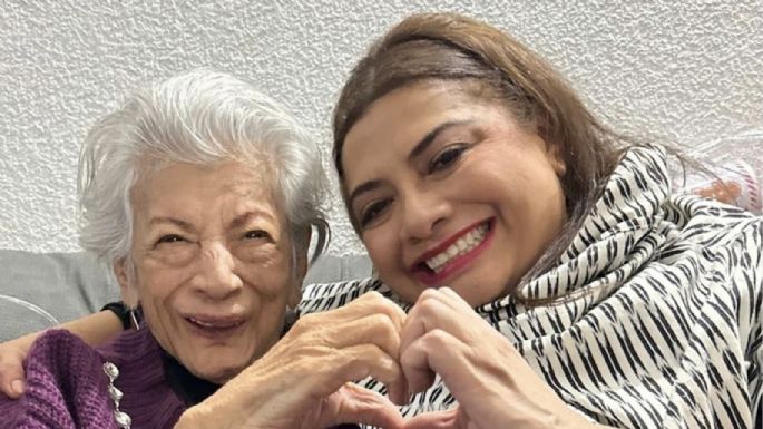 Fallece Margarita Molina Ríos, madre de la jefa de gobierno Clara Brugada