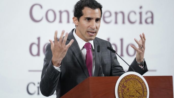 Falso, que Rommel Pacheco ya aclaró irregularidades como dijo Sheinbaum