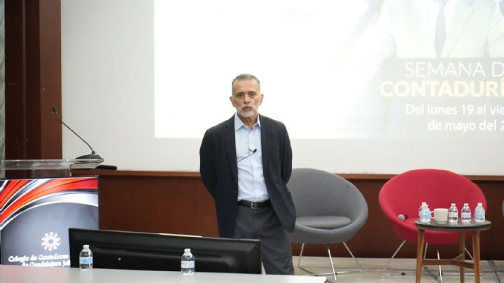 Luis Pérez de Acha aspira, por segunda ocasión, a ser titular de la FGR tras salida de Gertz Manero