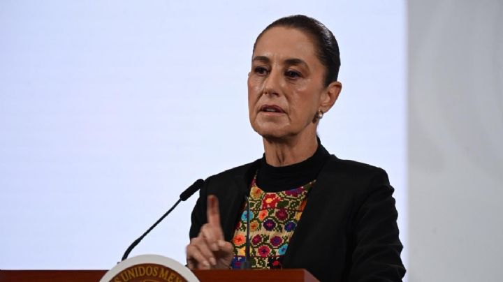 Sheinbaum descarta cambios en el gabinete pero advierte: “todo el equipo está siempre a evaluación”