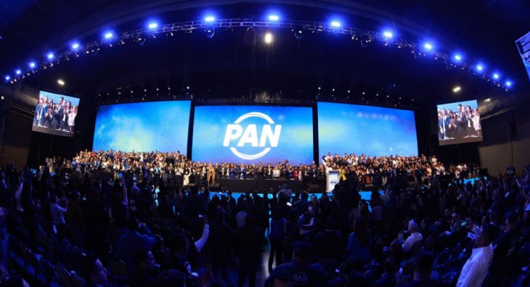 PAN abre militancia y candidaturas a ciudadanos; “en 2030 vamos a sacar al cártel de Morena”: Romero