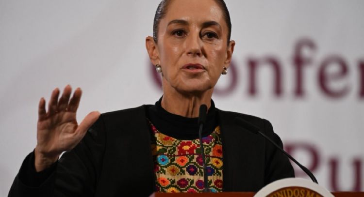 Sheinbaum descarta las tres condiciones que AMLO planteó para volver a la vida pública