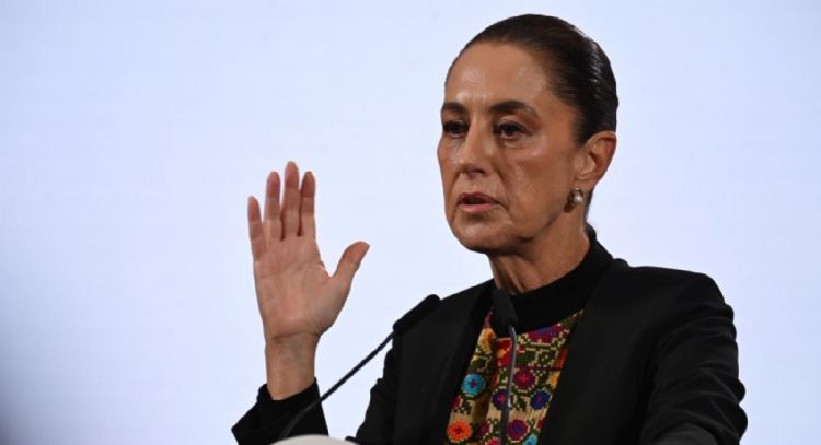 "Lo acordamos, inicia una nueva etapa”: Sheinbaum sobre remoción de Gertz Manero