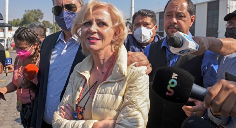 Cuevas Morán exige a Sheinbaum disculpa pública por persecución de Gertz Manero en su contra (Video)