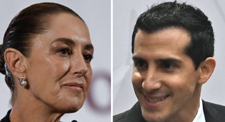 Rommel Pacheco sigue bajo investigación por declaraciones patrimoniales: Sheinbaum