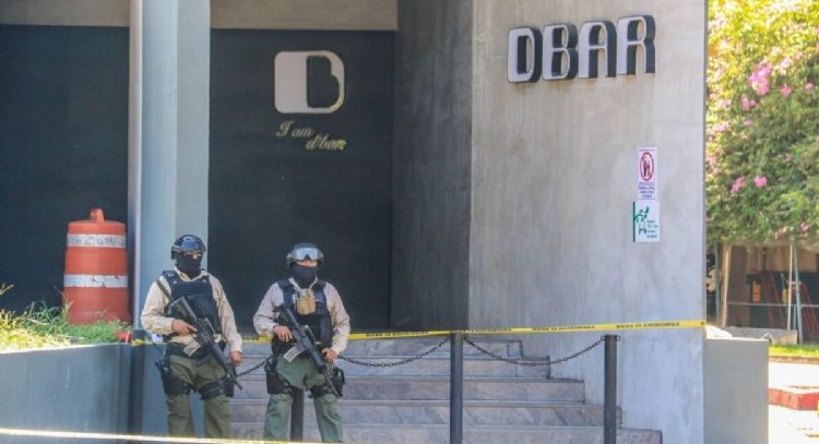 Detienen a “El Montana”, responsable de la masacre en el Dbar de Villahermosa