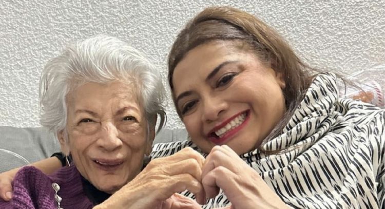 Fallece Margarita Molina Ríos, madre de la jefa de gobierno Clara Brugada