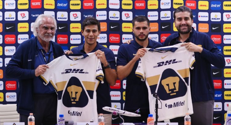 Cambios en la directiva de Pumas: Miguel Mejía Barón y Eduardo Saracho dejan la institución