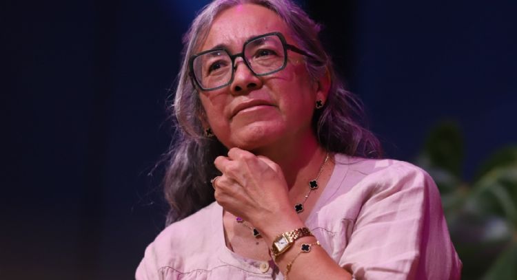 Cristina Rivera Garza presenta en la FIL de Guadalajara colección de infraensayos