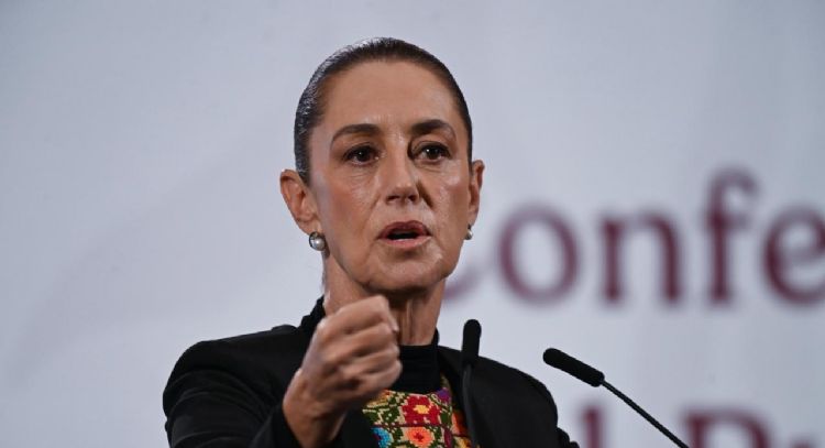 Esto dijo Sheinbaum sobre la investigación contra “Alito” Moreno