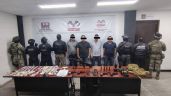 Foto ilustrativa de la nota titulada: Caen integrantes del Cártel de Sinaloa en Chiapas; se hacían pasar por policías para delinquir