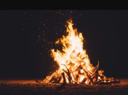 Humanos contralaron el fuego hace más de 400 mil años