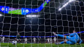 Real Madrid cae ante Man City, Arsenal se mantiene perfecto y PSG empata