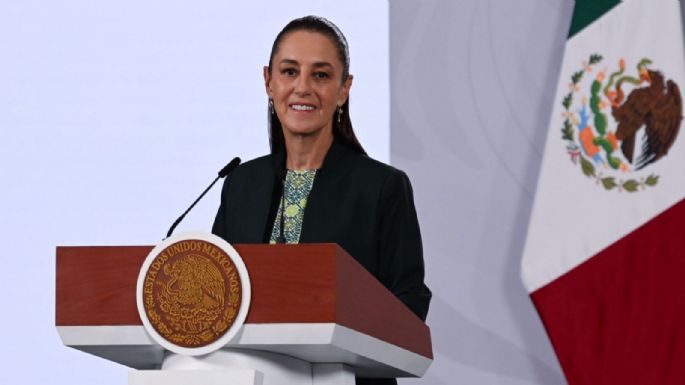 Claudia Sheinbaum es la quinta mujer más poderosa del mundo según Forbes