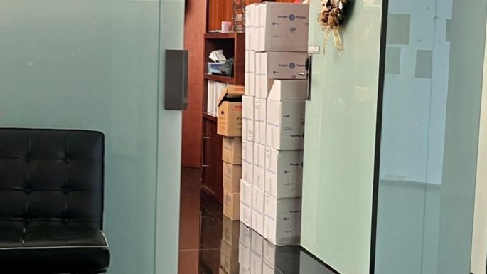 Adán Augusto López no sabe cuánto pagó por los libros de AMLO que regaló a senadores