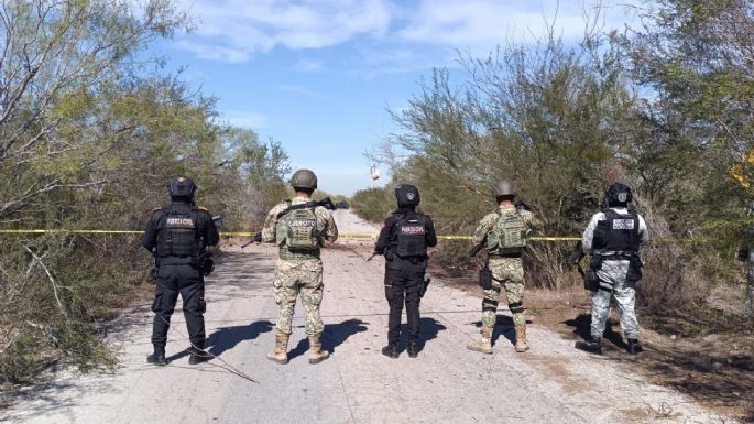 Siete personas resultan lesionadas en tres explosiones de minas bélicas en Nuevo León