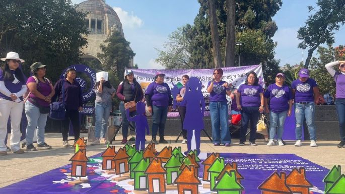 Se agrava la violencia contra las mujeres en México: Red Nacional de Refugios