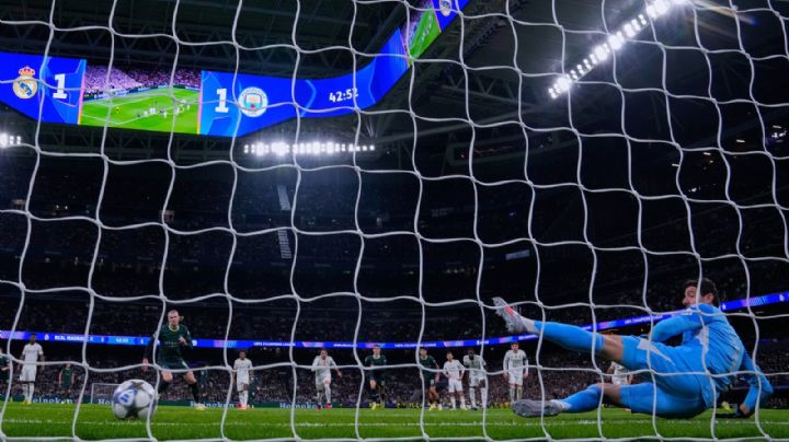 Real Madrid cae ante Man City, Arsenal se mantiene perfecto y PSG empata