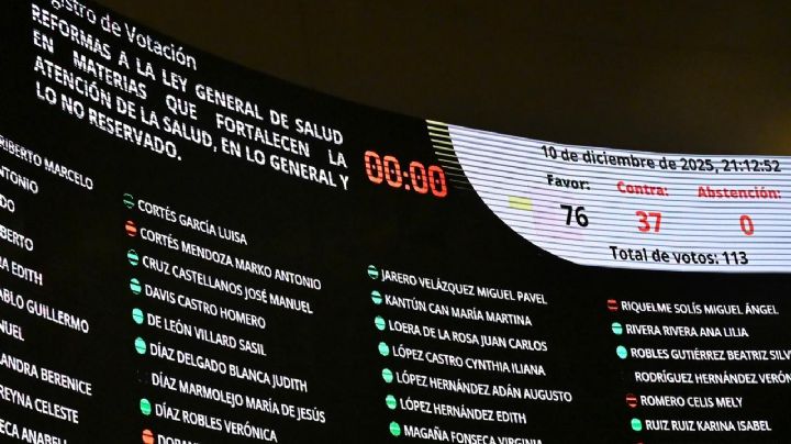Senadores de la 4T aprueban la reforma que prohíbe los vapeadores