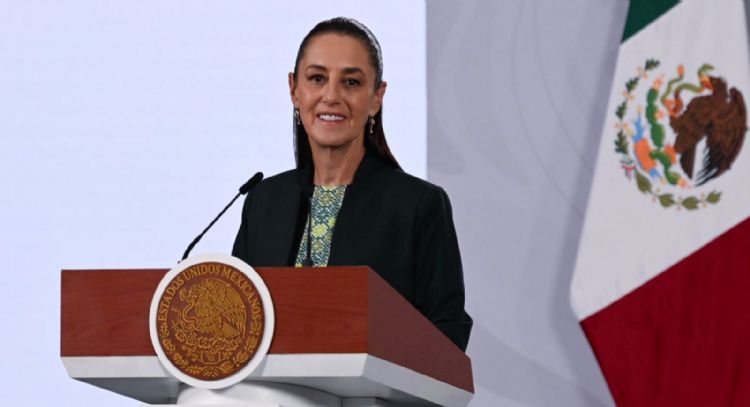 Claudia Sheinbaum es la quinta mujer más poderosa del mundo según Forbes