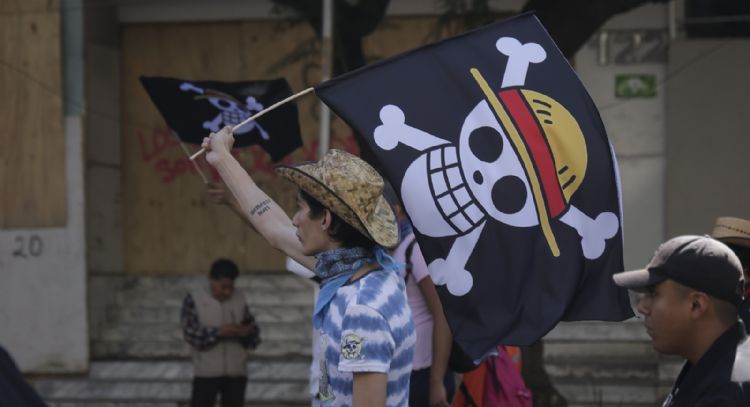 Crean comisión para investigar los actos de violencia de la marcha de la Generación Z