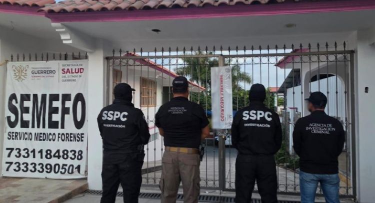 Aseguran propiedades de dueños de funeraria en Iguala por caso Ayotzinapa