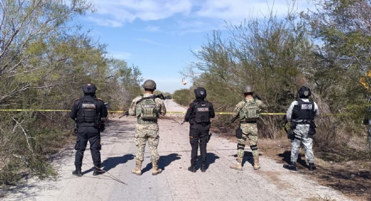 Siete personas resultan lesionadas en tres explosiones de minas bélicas en Nuevo León